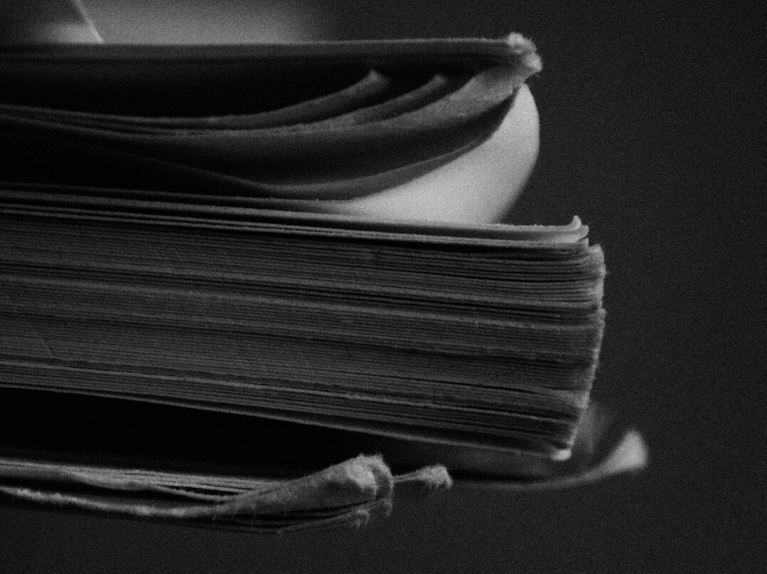 official documents stack
