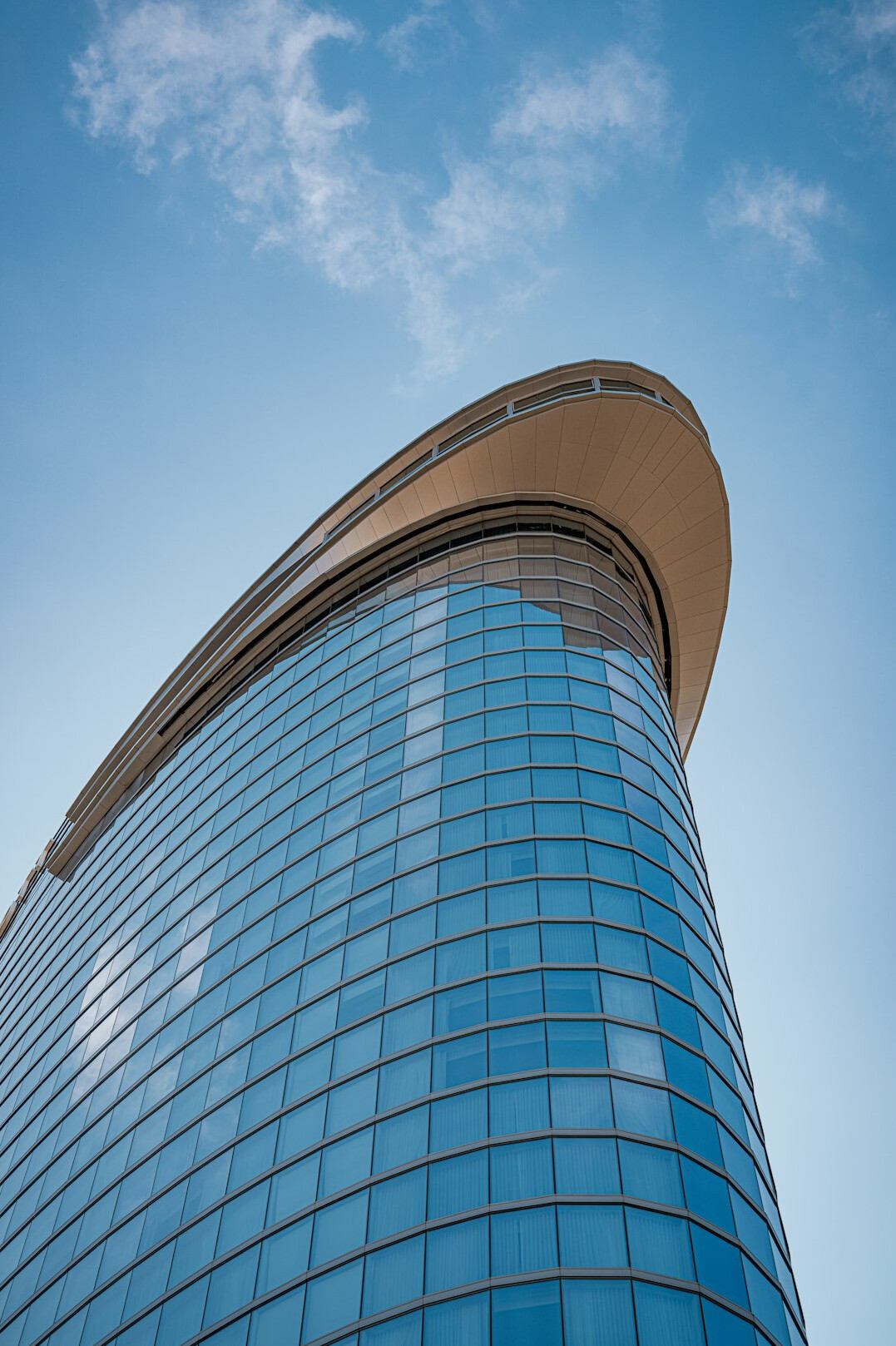 corporate office building
