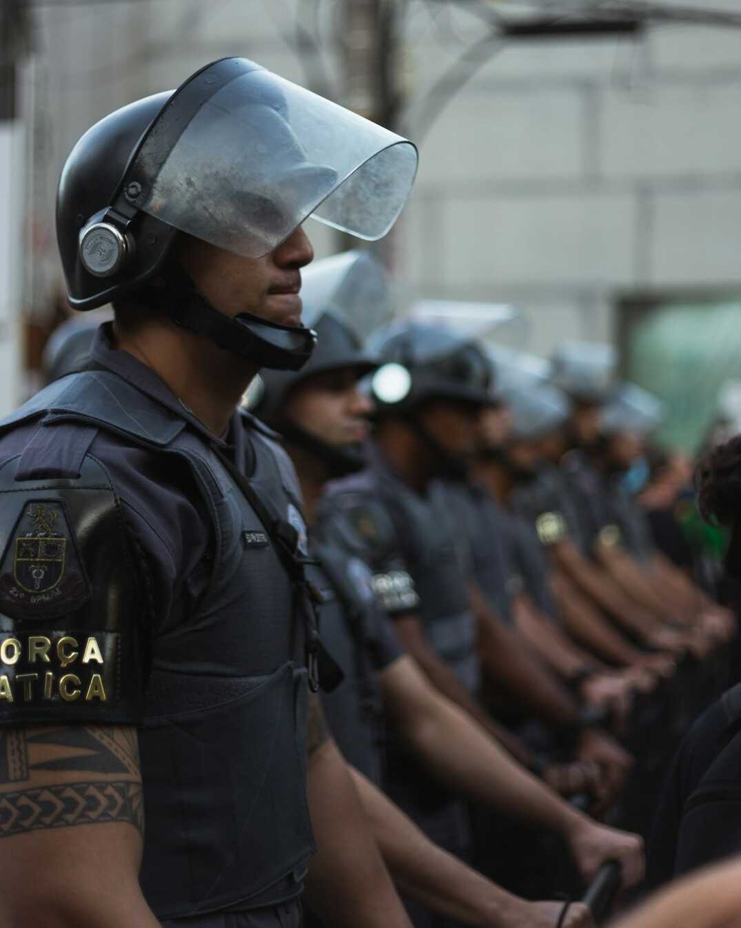 brazilian protest against corruption