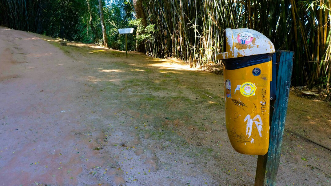 brazilian election ballot box