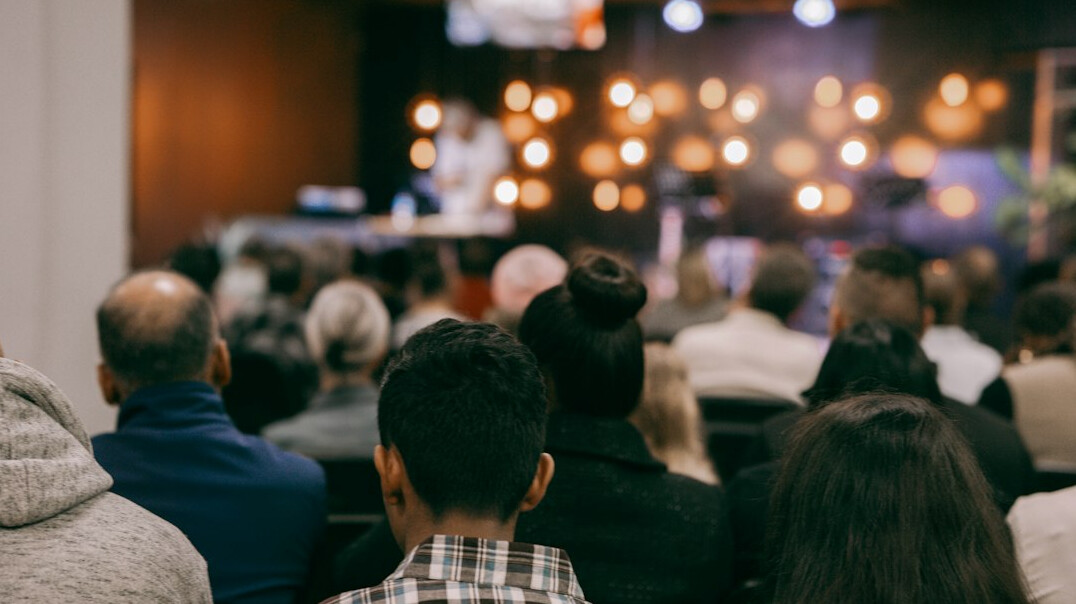 community meeting