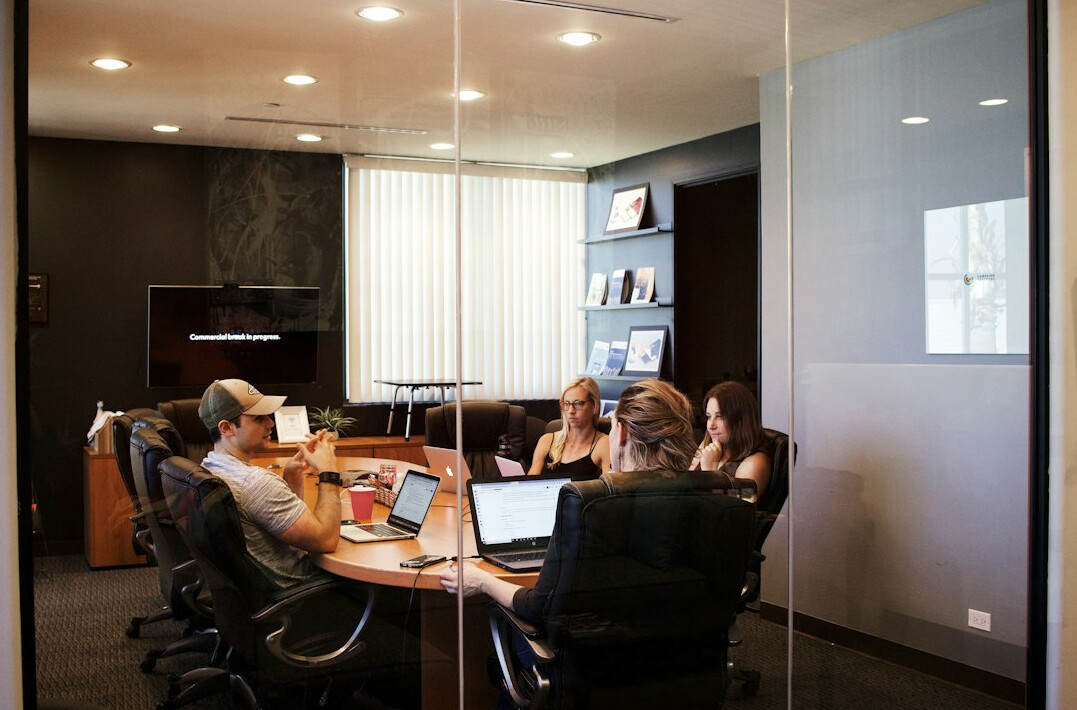 team meeting discussion